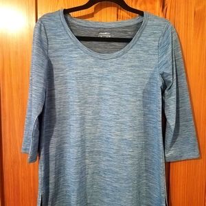 Eddie Bauer tunic